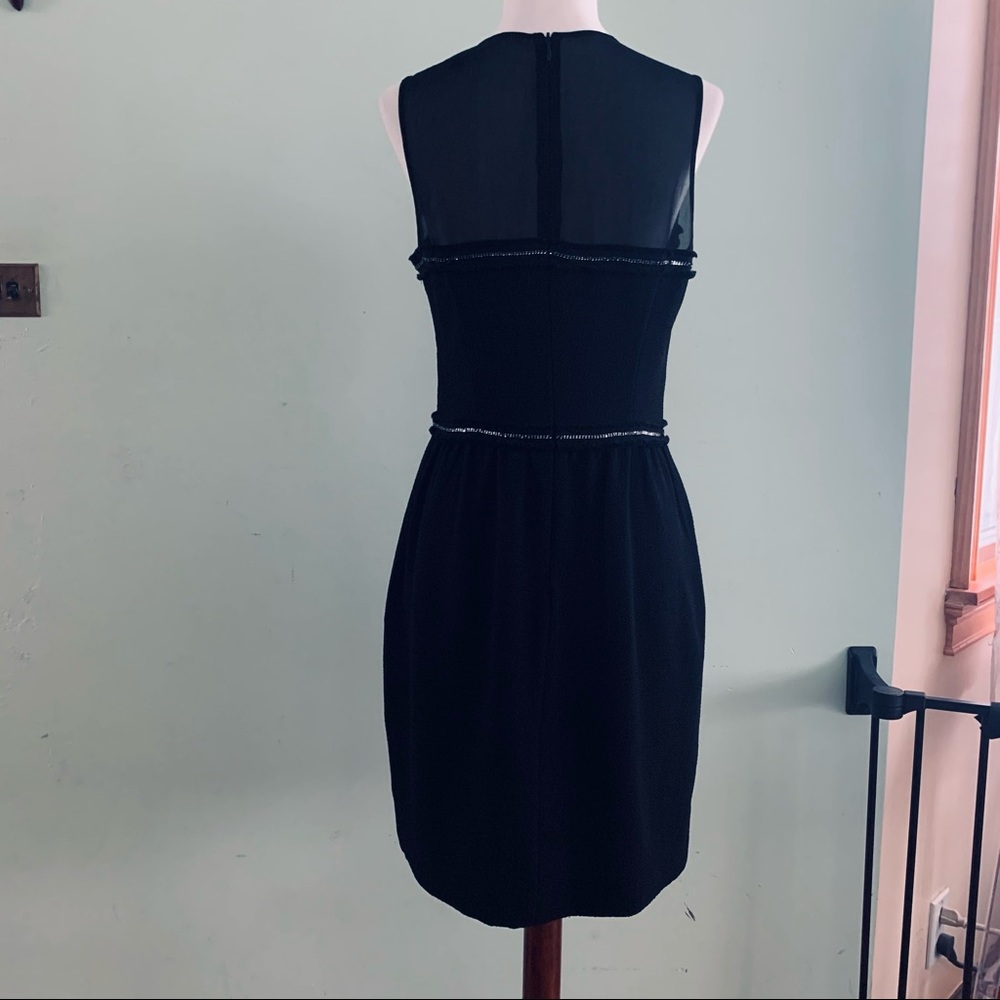 Sandro crew neck mini dress - Picture 11 of 11